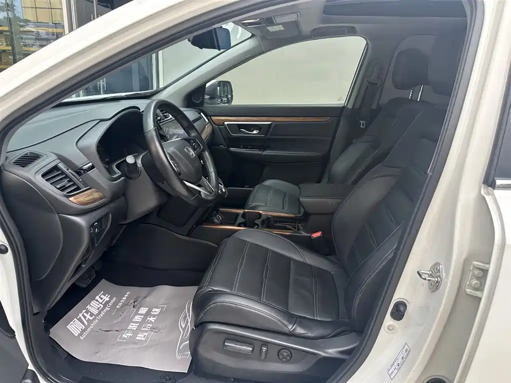 Honda CR-V 2019 plus 240TURBO CVT VI