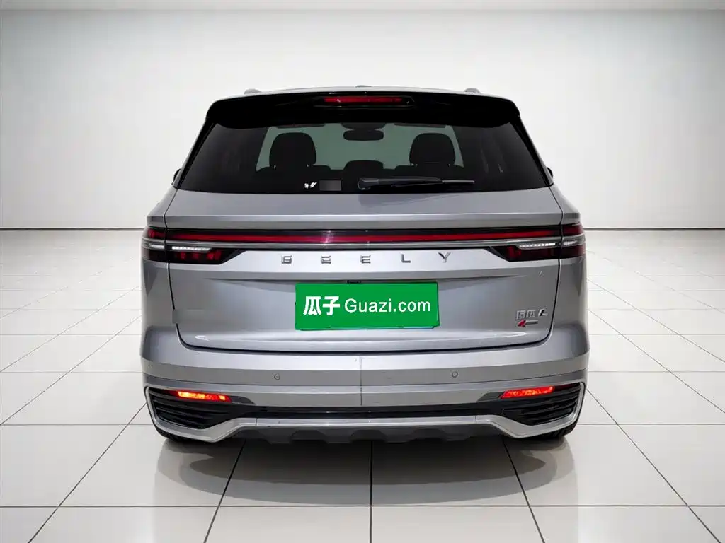 Geely Monjaro L 2021 2.0TD AT Flagship