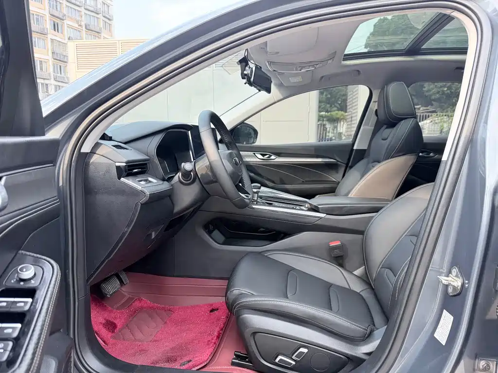 Geely Xingrui — миниатюра 6