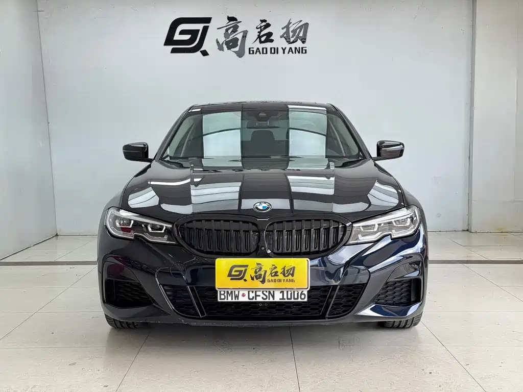 BMW 3 Series — миниатюра 2