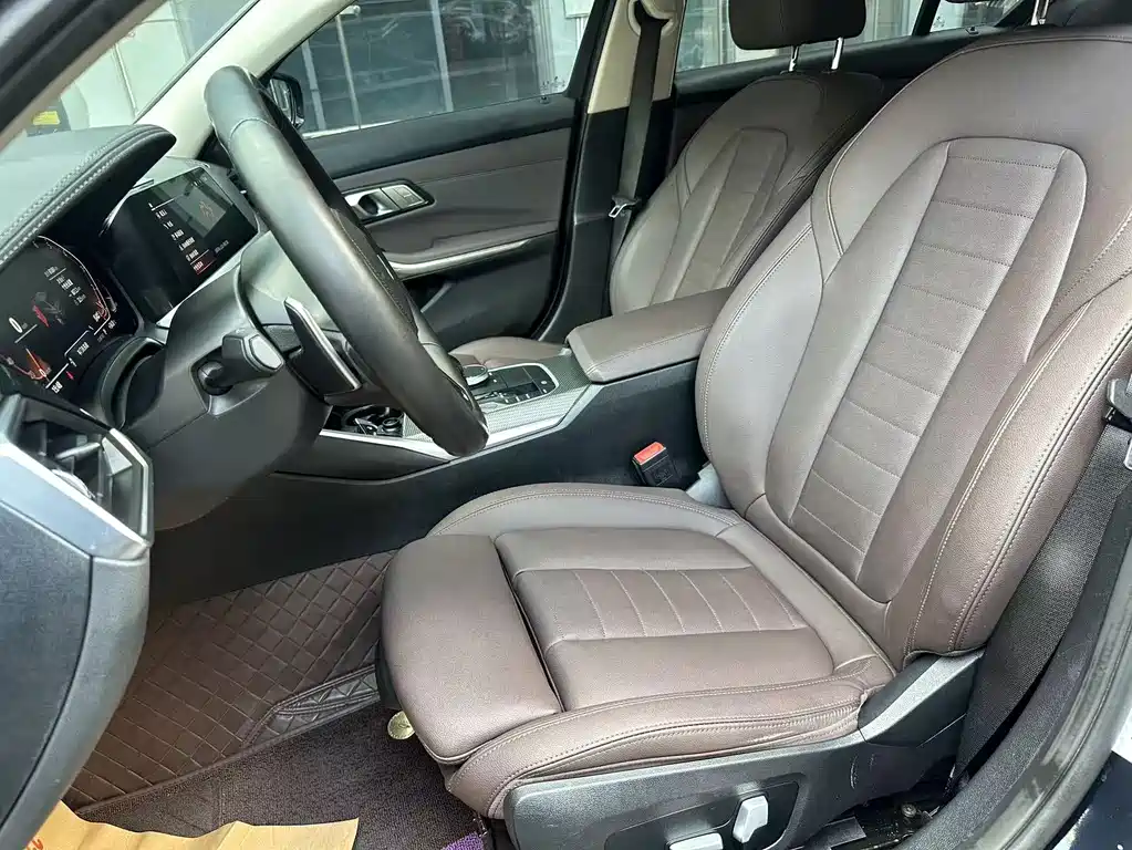 BMW 3 Series — миниатюра 5