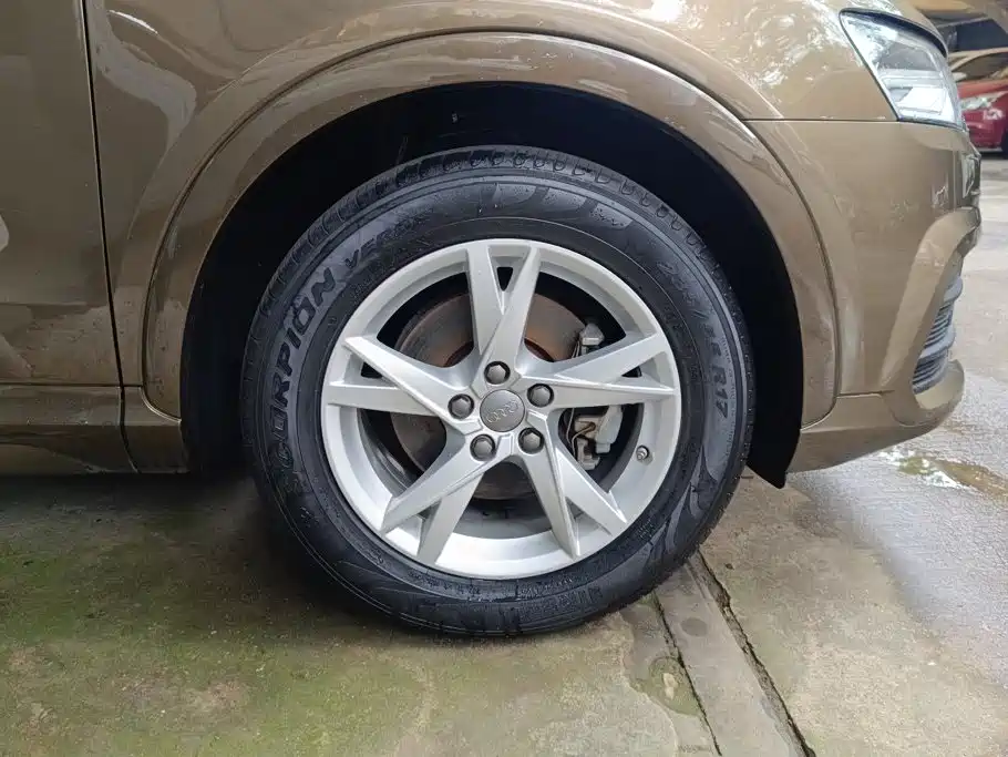 Audi Q3 — миниатюра 6