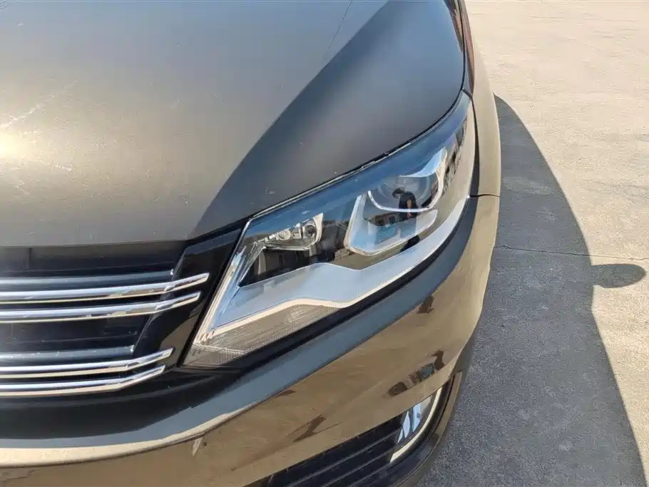 Volkswagen Tiguan 2016 280TSI AT