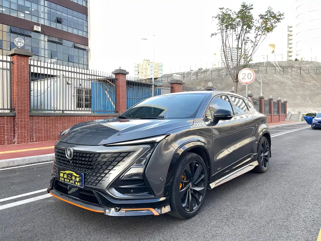 Changan UNI-T