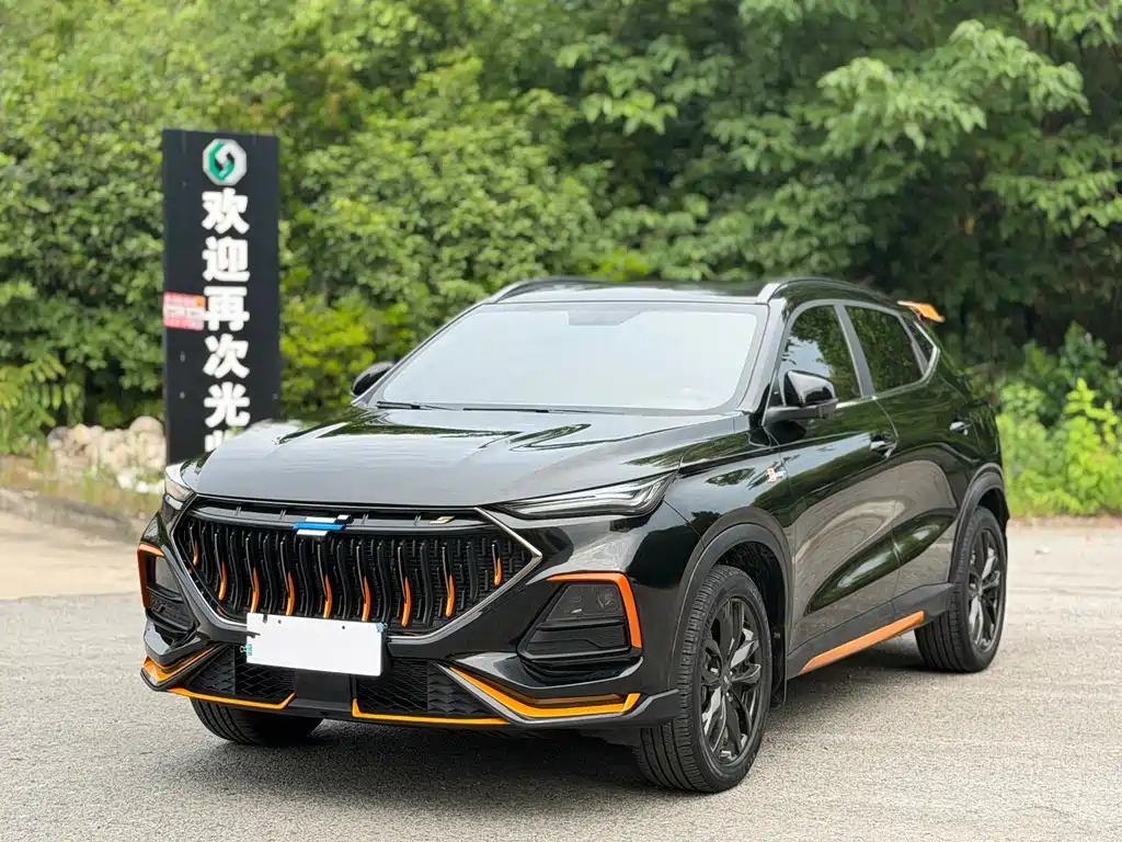 Changan X5