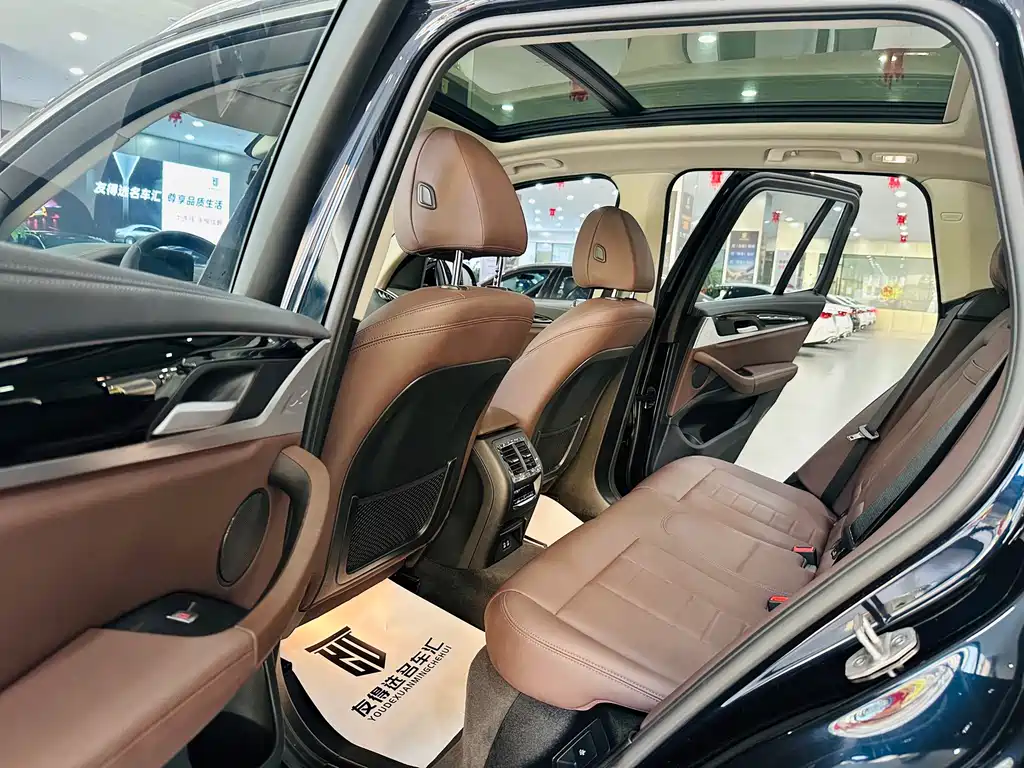 BMW X3 — миниатюра 5