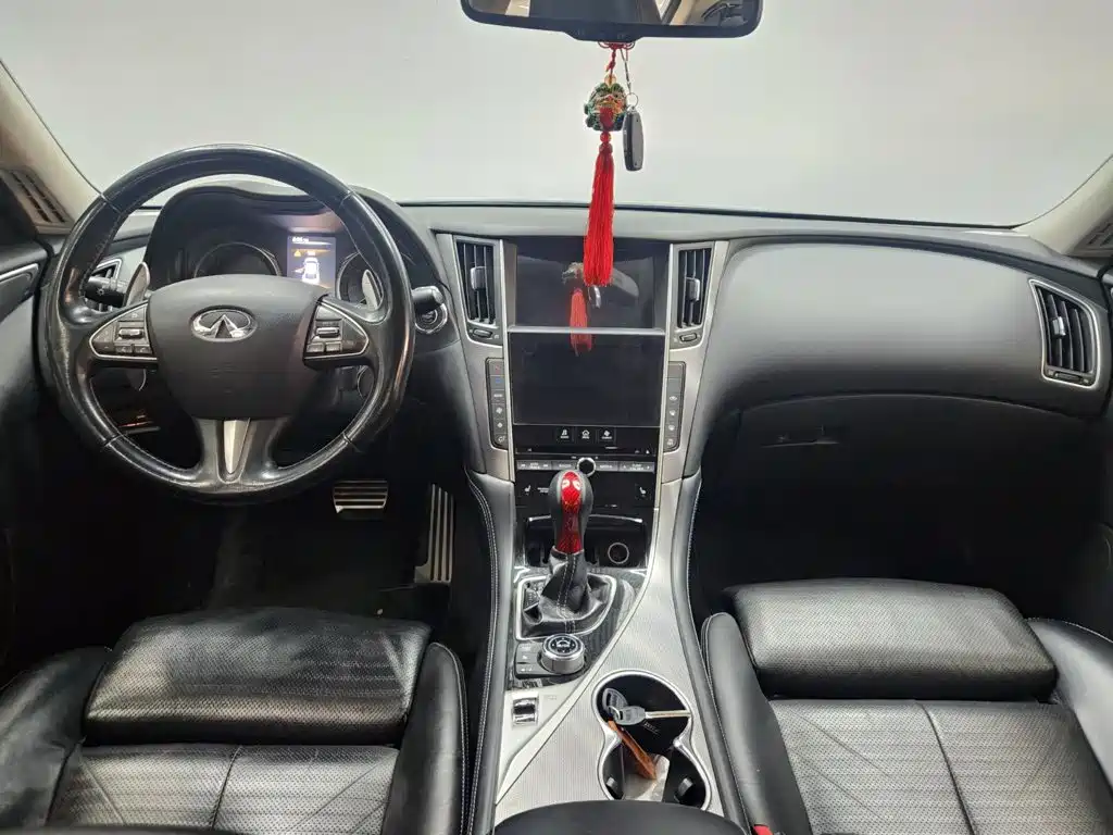 Infiniti Q50 — миниатюра 8