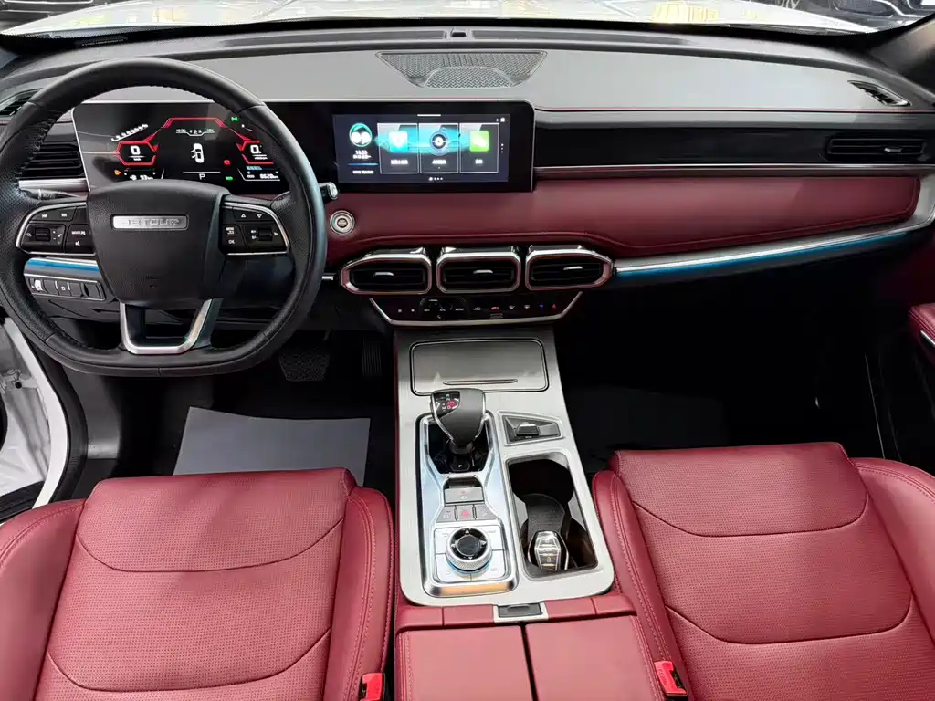 Jetour X70 PLUS — миниатюра 5