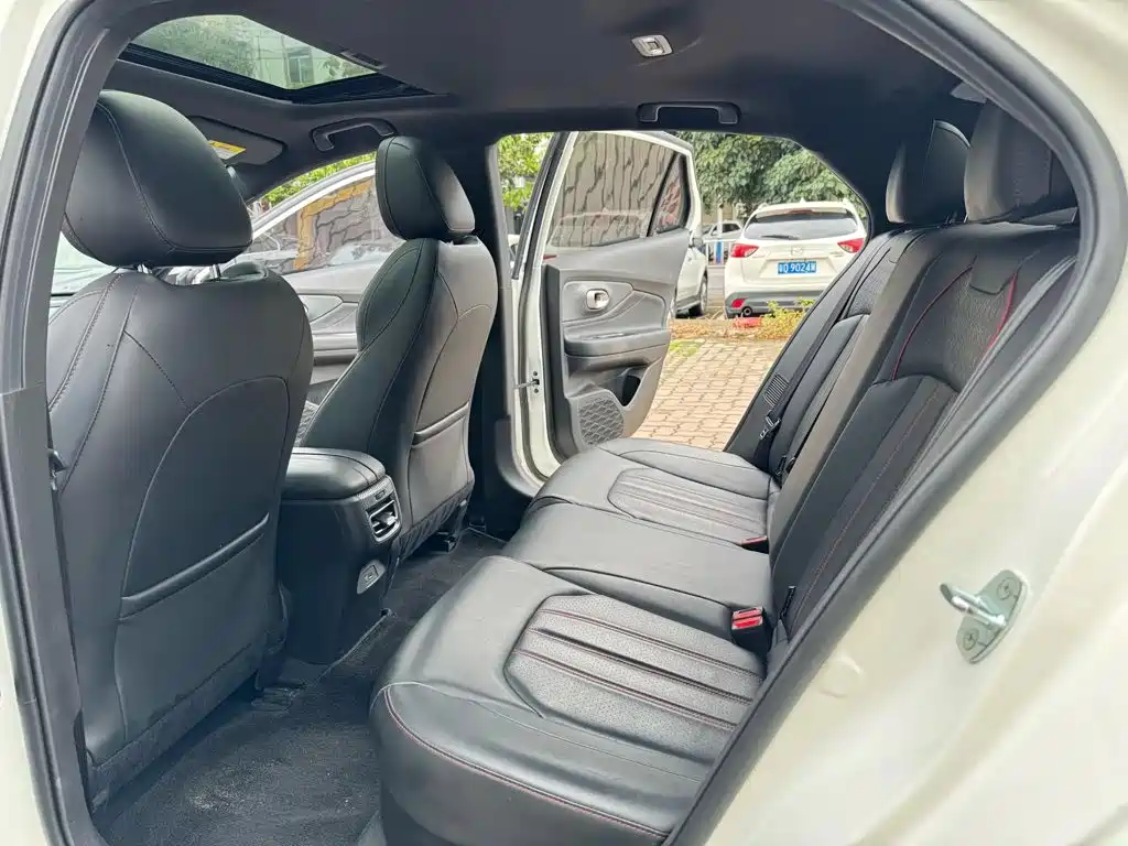 GAC Motor Shadow Leopard — миниатюра 6