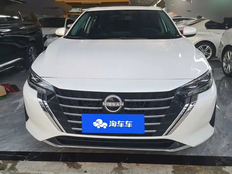 Nissan Sylphy — миниатюра 2