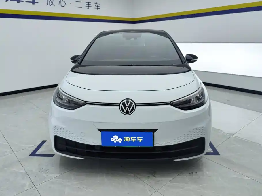 Volkswagen ID.3 — миниатюра 2