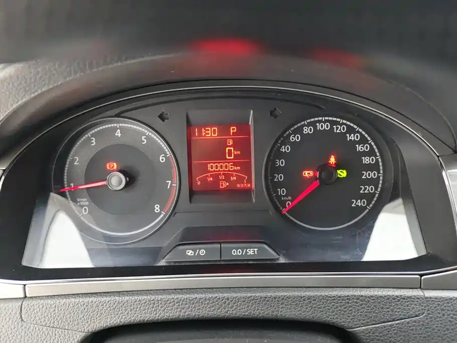 Volkswagen Santana — миниатюра 14