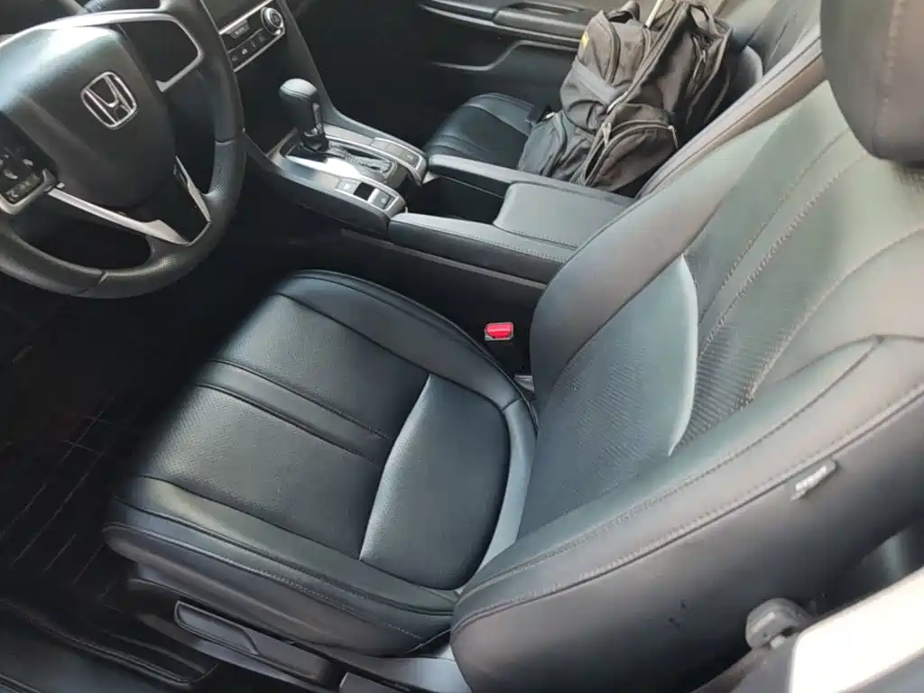 Honda Civic — миниатюра 15
