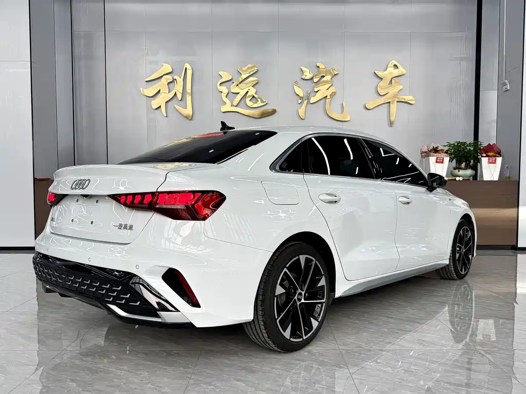 Audi A3 — миниатюра 15