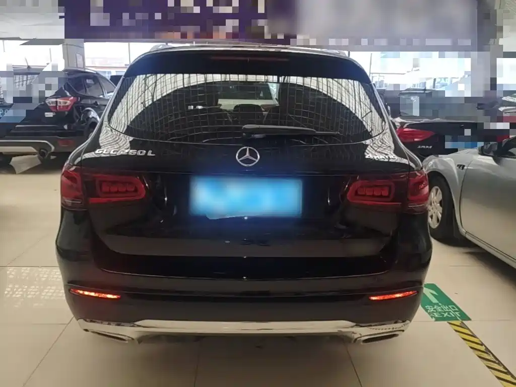 Mercedes-Benz GLC — миниатюра 6