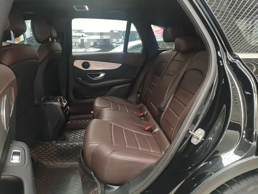 Mercedes-Benz GLC — миниатюра 17