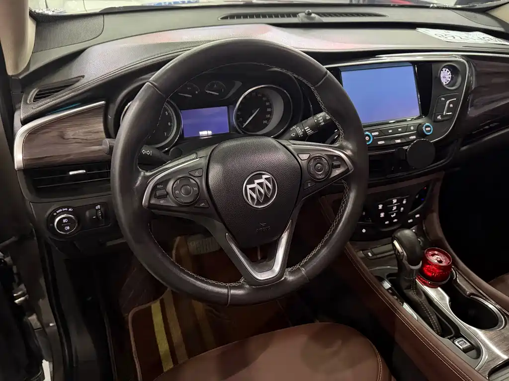 Buick Envision Plus — миниатюра 12