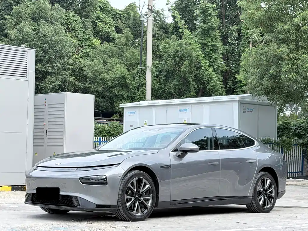 XPeng P7