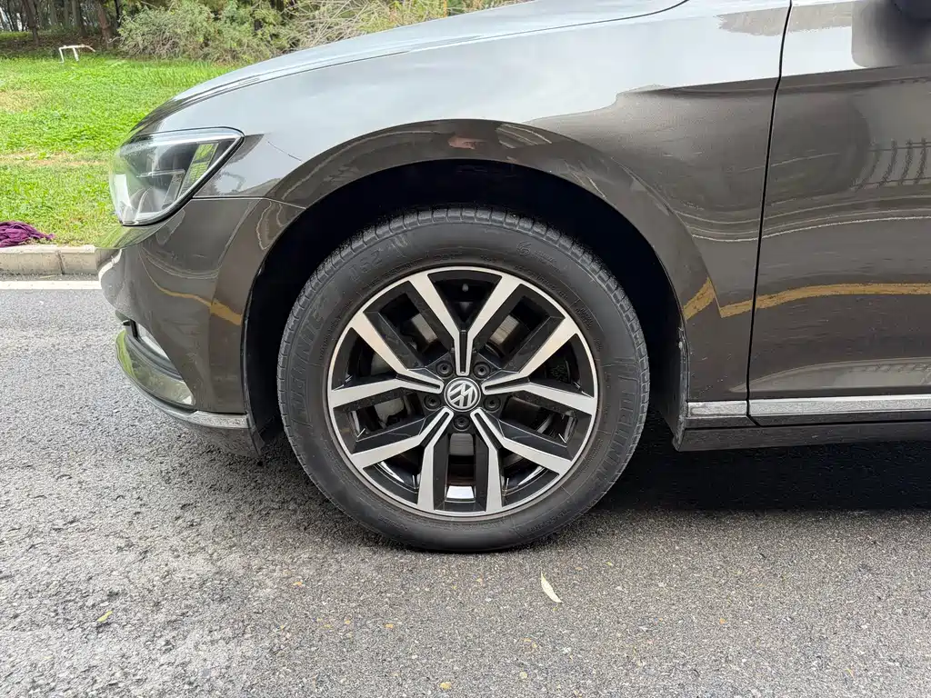 Volkswagen Viloran — миниатюра 14