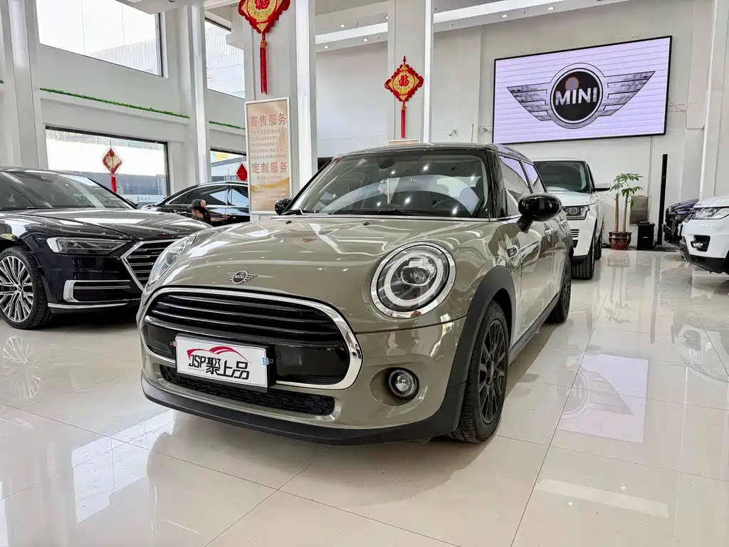 Mini Mini 2020