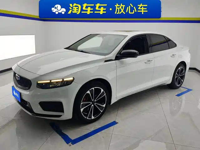 GEELY AUTOMOBILE XINGRUI 2022