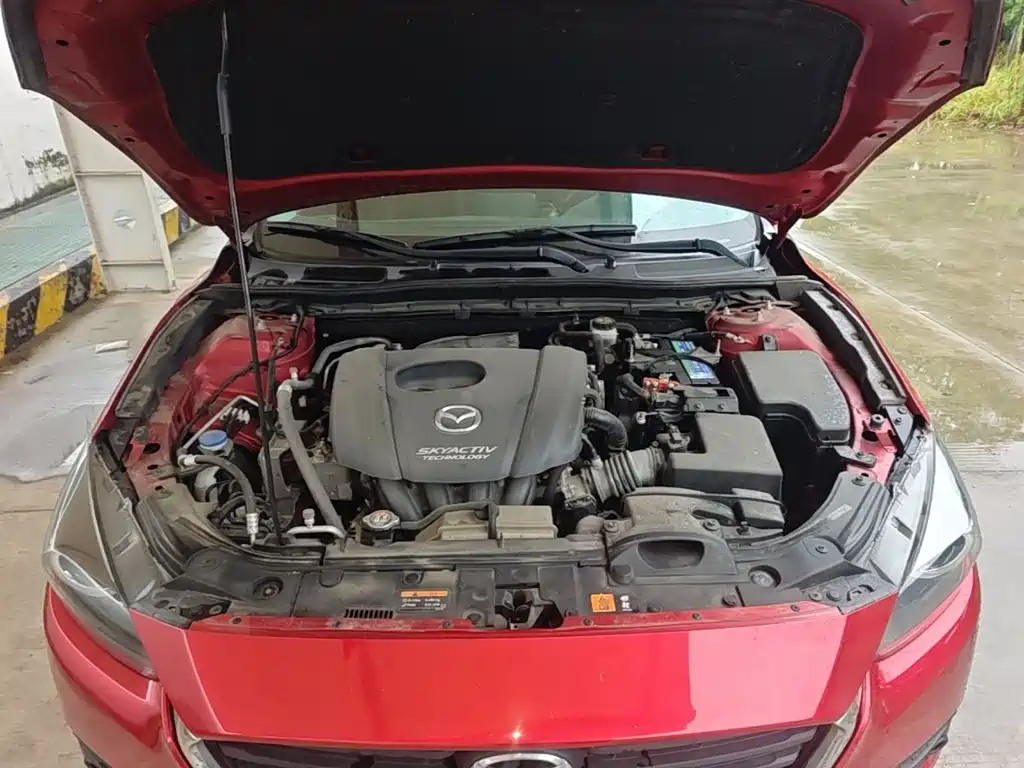 Mazda 3 Axela — миниатюра 20