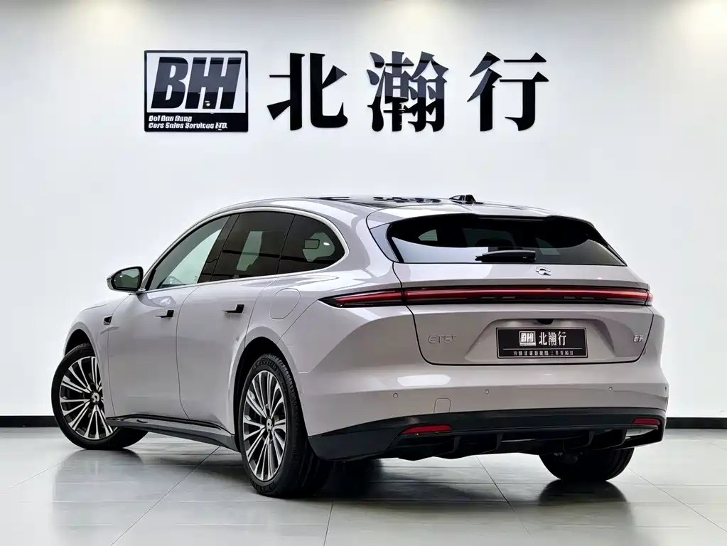 NIO ET5T — миниатюра 6