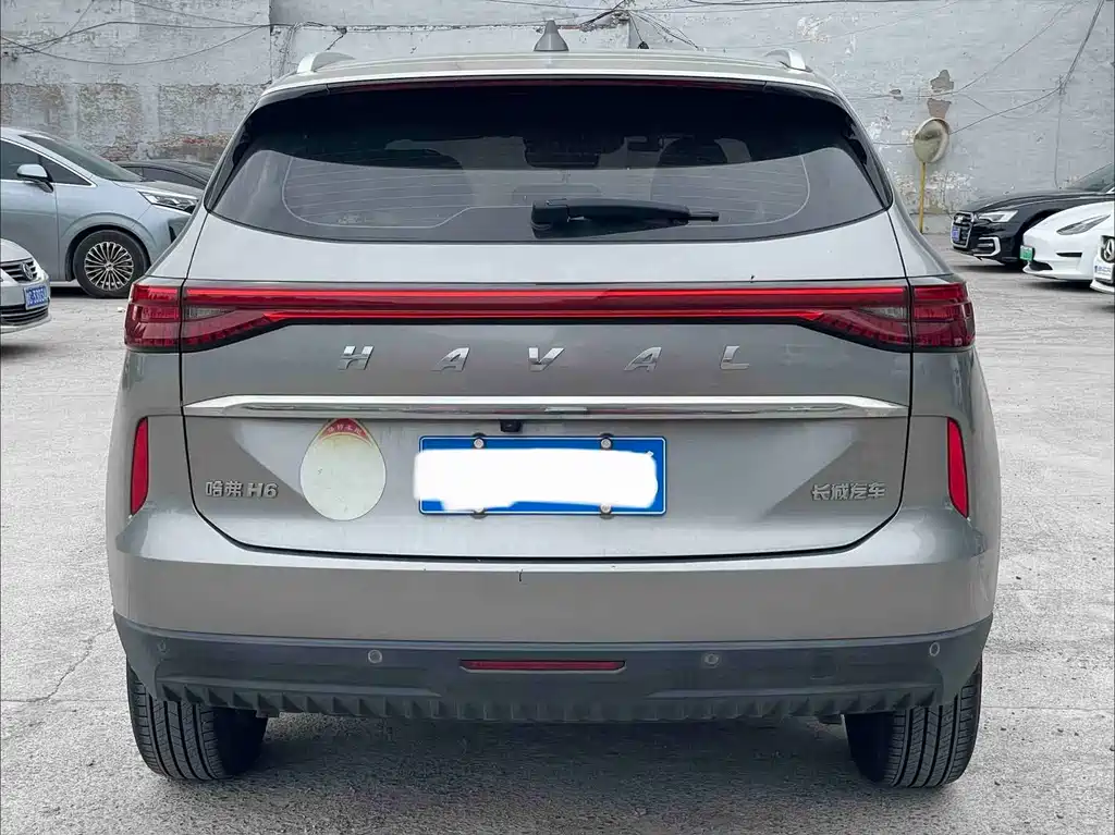 Haval H6 — миниатюра 4