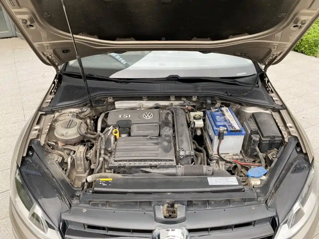 Volkswagen Golf — миниатюра 20