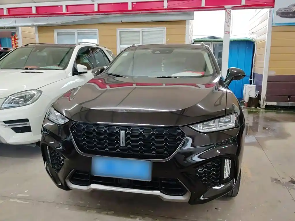 Wey Wey VV7 — миниатюра 3