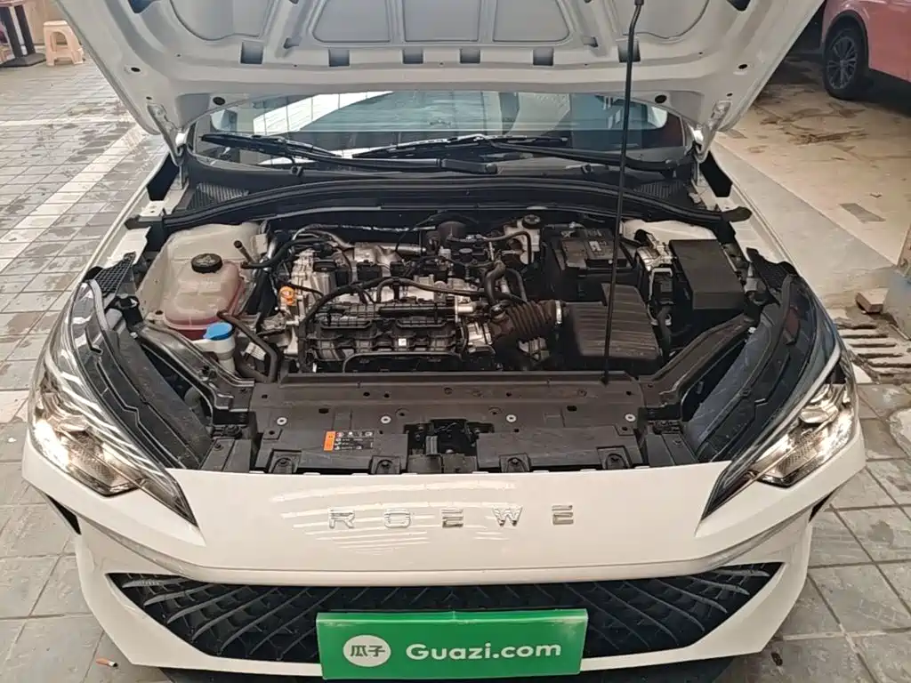 Roewe i5 — миниатюра 20