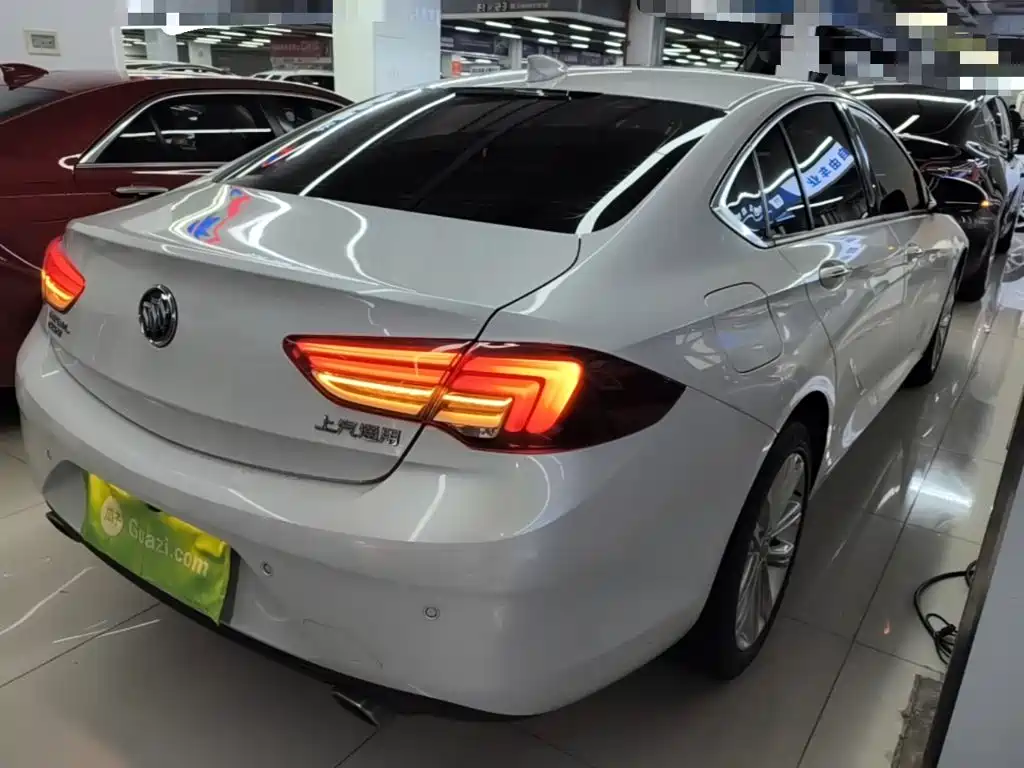 Buick Regal — миниатюра 7