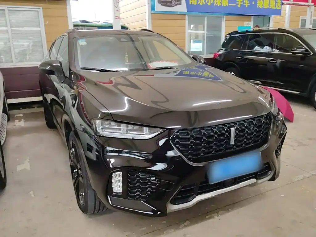 Wey Wey VV7 — миниатюра 4