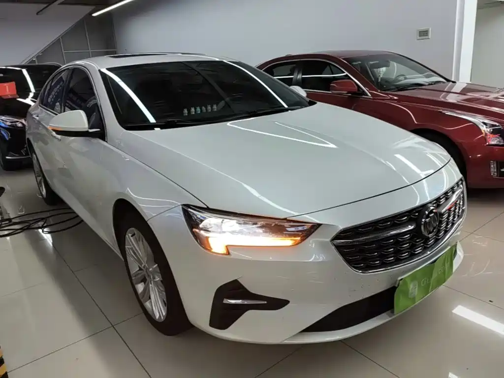 Buick Regal — миниатюра 4
