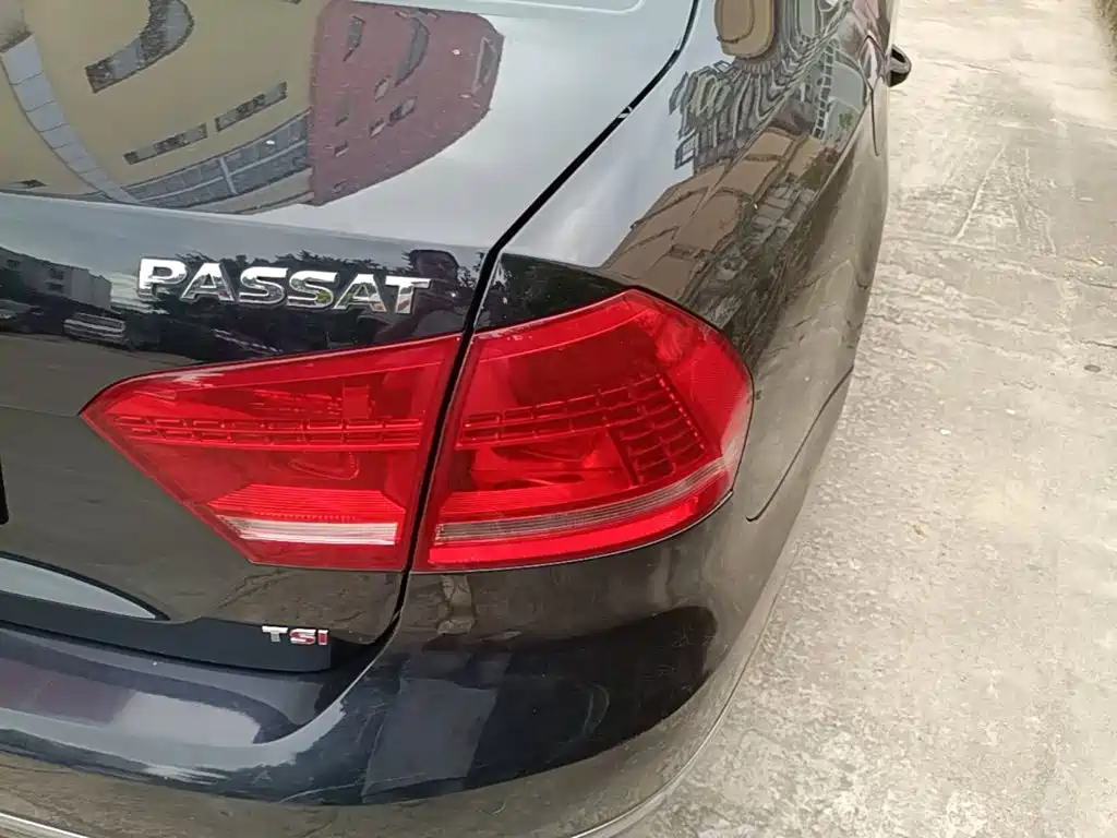 Volkswagen Passat — миниатюра 8