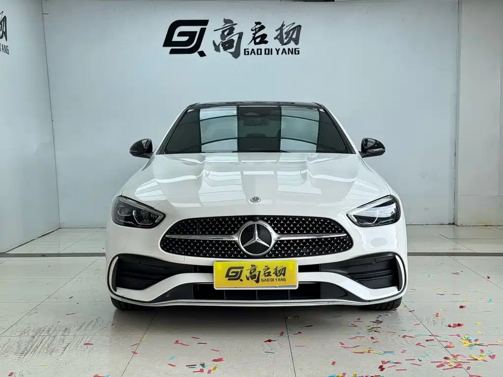 Mercedes-Benz C-Class — миниатюра 2