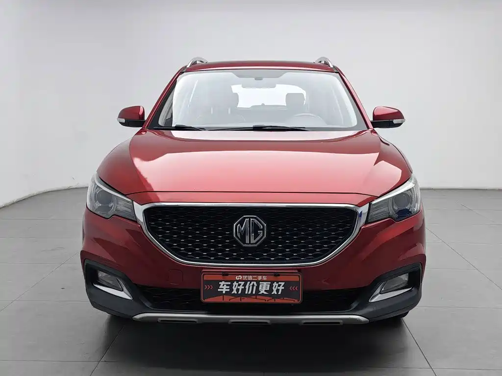 MG ZS — миниатюра 3