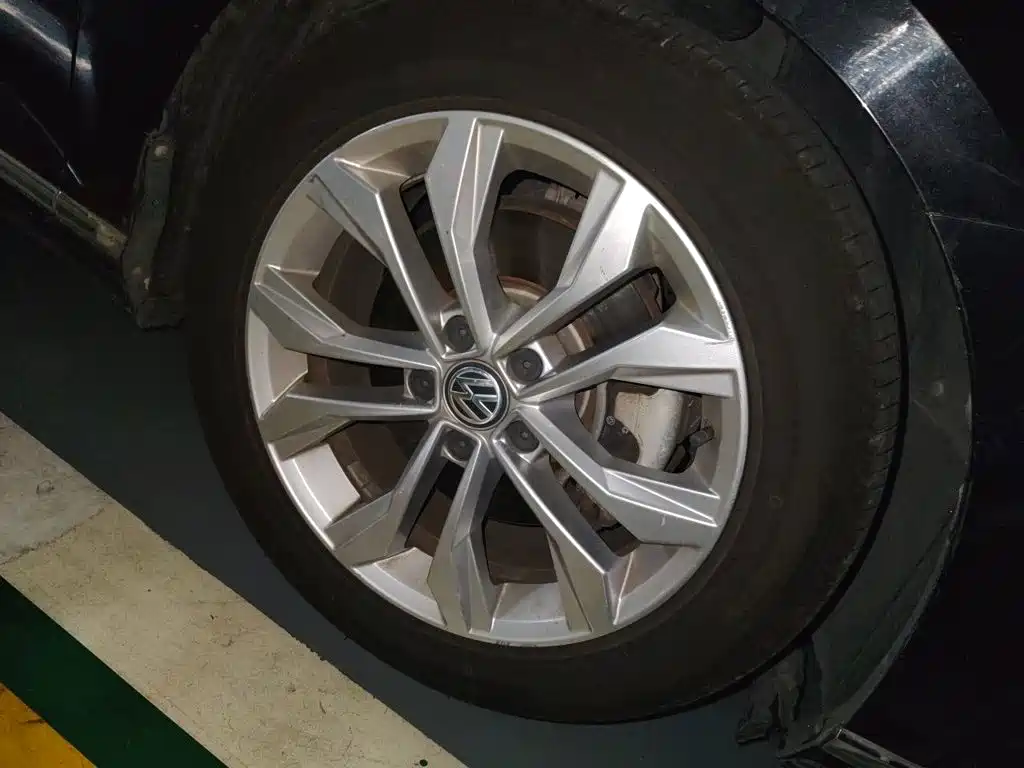 Volkswagen Magotan — миниатюра 8