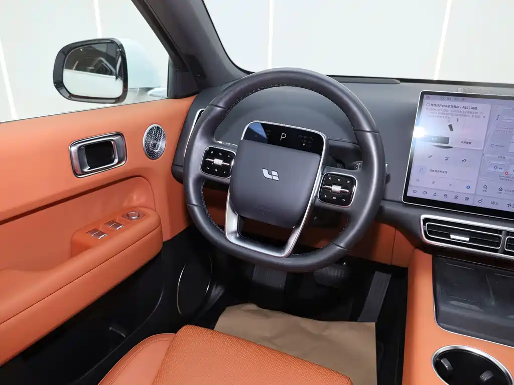 Li Auto Li L6 — миниатюра 12