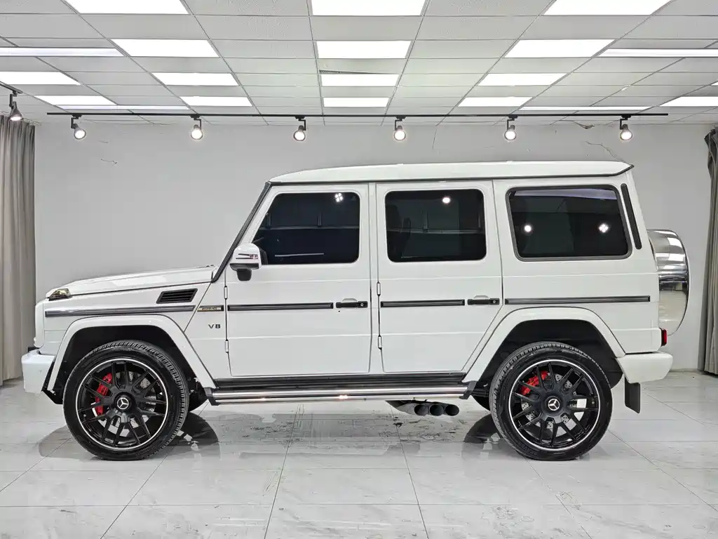 Mercedes-Benz G-Class — миниатюра 3