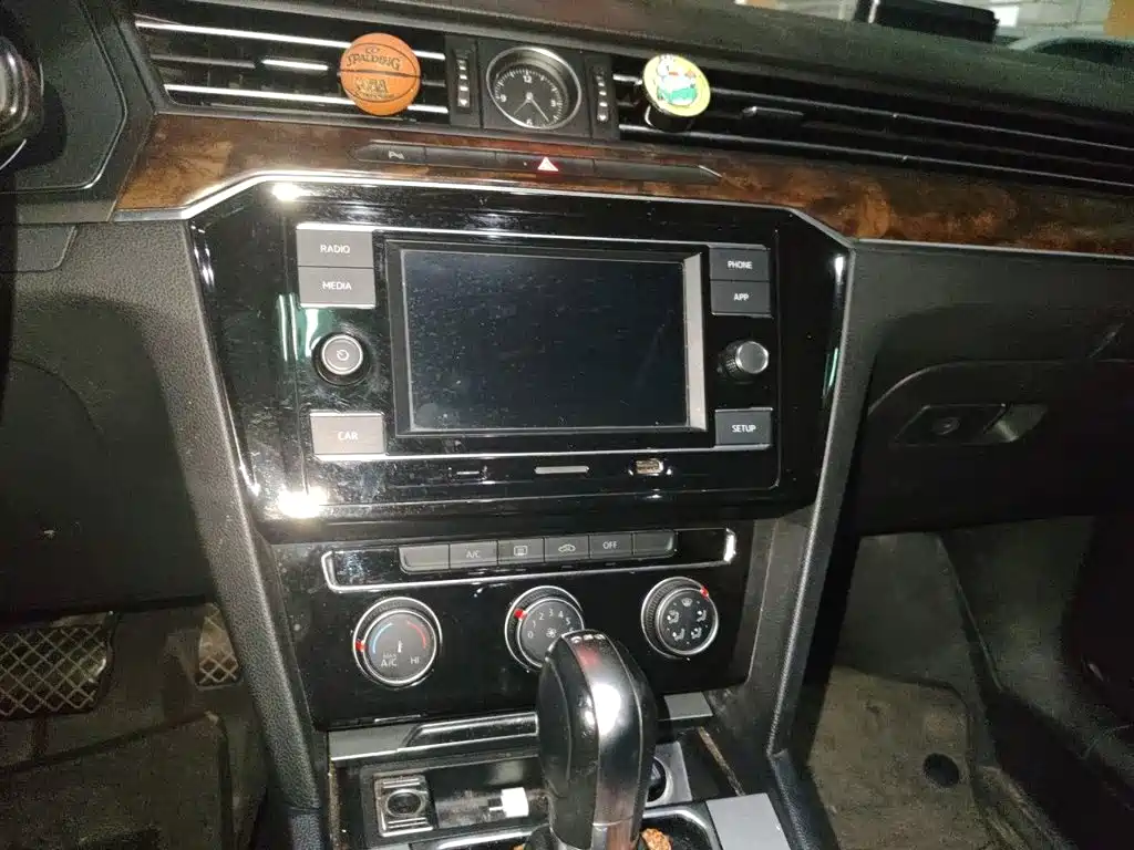 Volkswagen Magotan — миниатюра 14