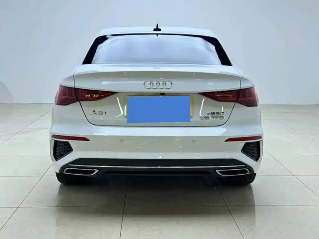 Audi A3 — миниатюра 7