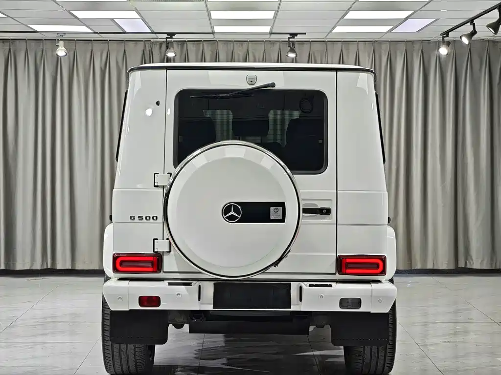 Mercedes-Benz G-Class — миниатюра 5