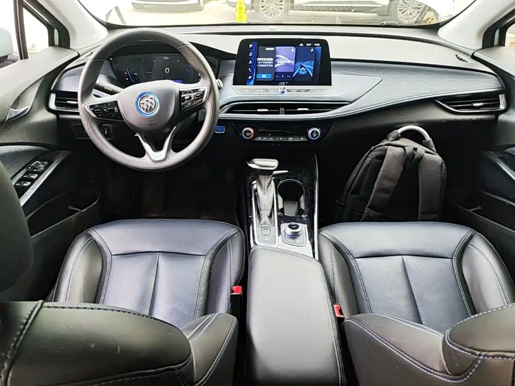 Buick Velite 6 — миниатюра 10