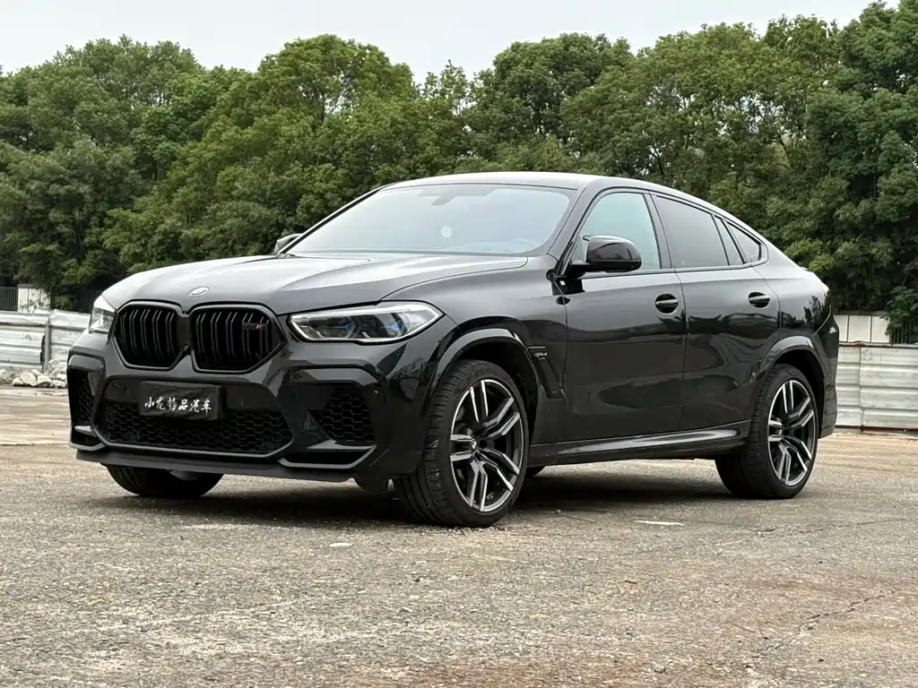 BMW X6 M