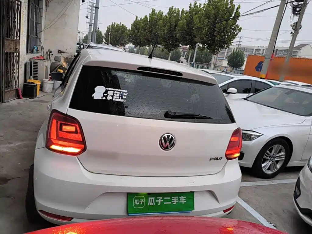 Volkswagen Polo — миниатюра 6