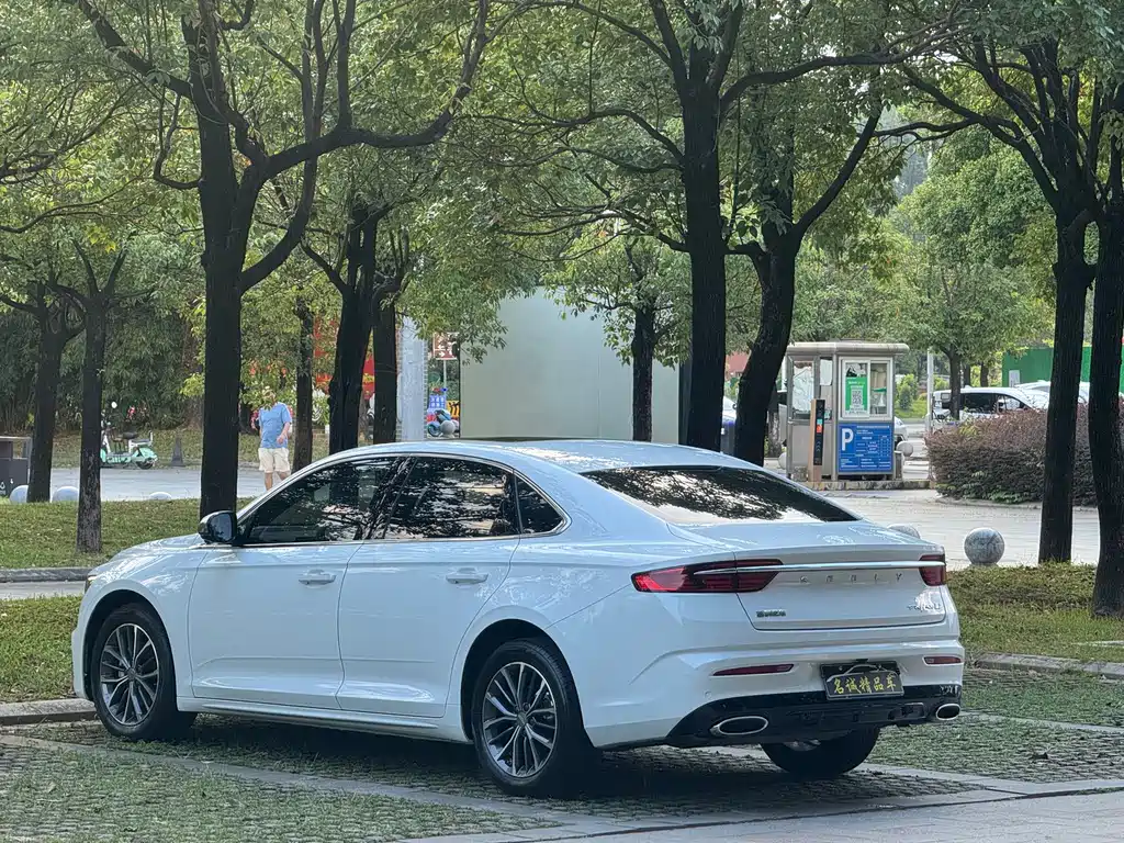 Geely Xingrui — миниатюра 14