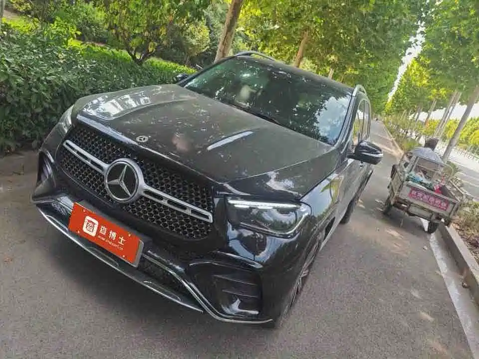 Mercedes-Benz GLE (Import)