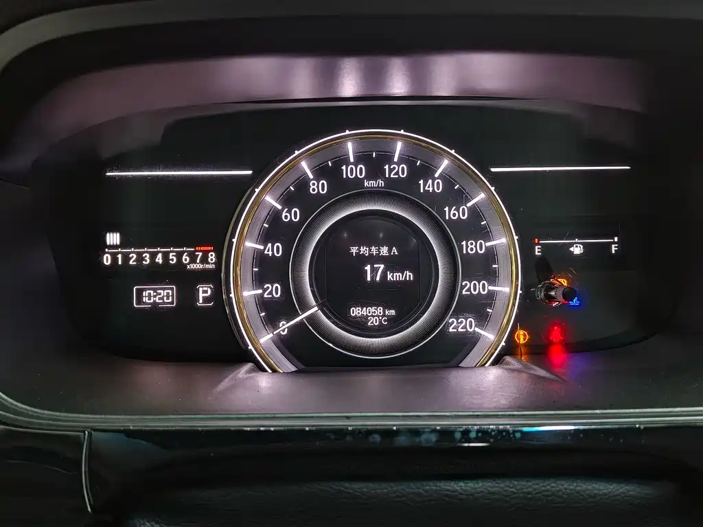 Honda Elysion — миниатюра 10
