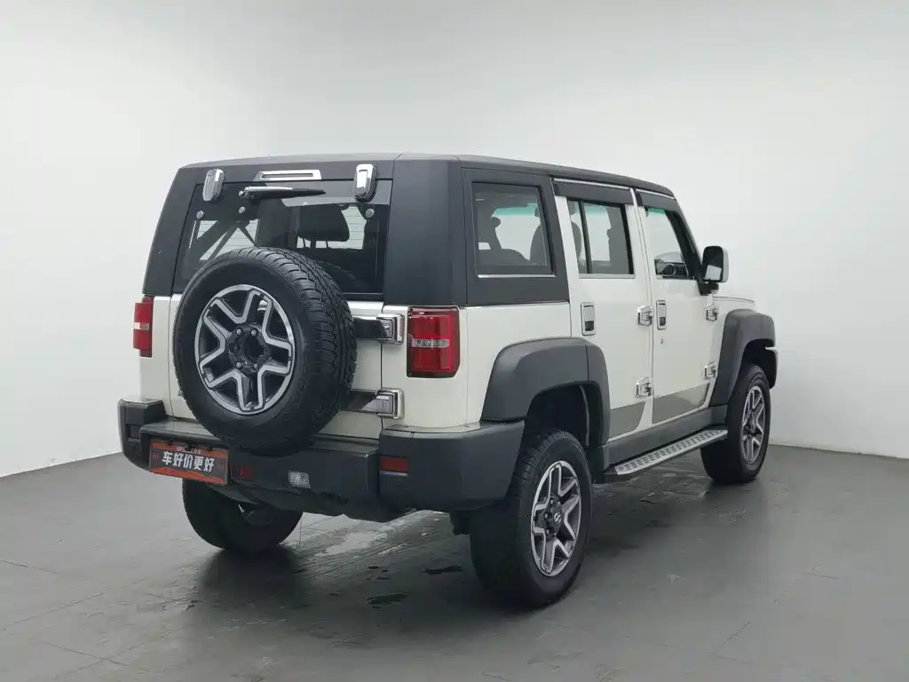 Beijing Off-Road BJ40 — миниатюра 2